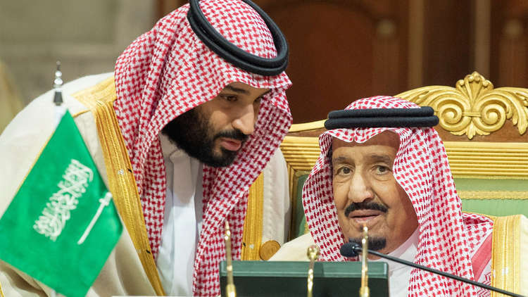 بيان سعودي حاد ضد مجلس الشيوخ الأمريكي