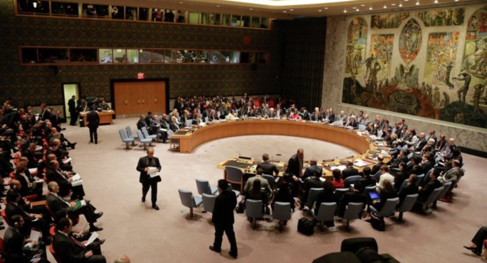 مجلس الأمن الدولي يناقش غدا مسألة الأنفاق عند الحدود اللبنانية — الإسرائيلية