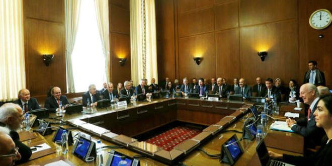 البيان المشترك لوزراء خارجية الدول الضامنة لعملية أستانا يؤكد احترام سيادة سورية واستقلالها ووحدة أراضيها