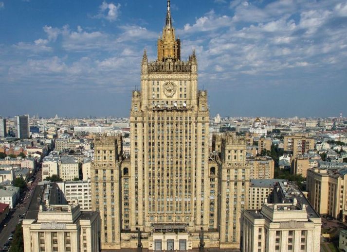 الخارجية الروسية: واشنطن أكدت أن قرار خروجها من معاهدة الصواريخ نهائي