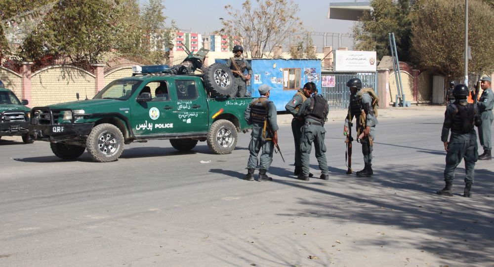 قتلى وجرحى بين قوات الأمن في معارك مع المتمردين وسط أفغانستان