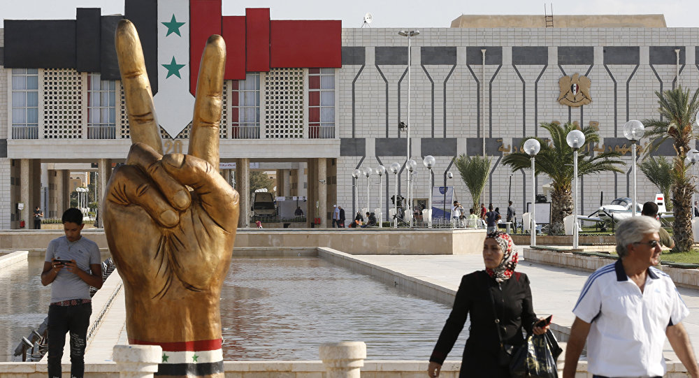 الرئيس العراقي يصل إلى دمشق قريبا في زيارة رسمية