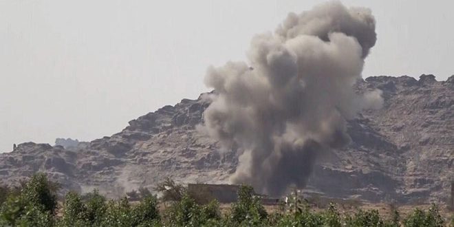 مقتل يمني وإصابة ثلاثة بقصف لمرتزقة العدوان السعودي في الحديدة