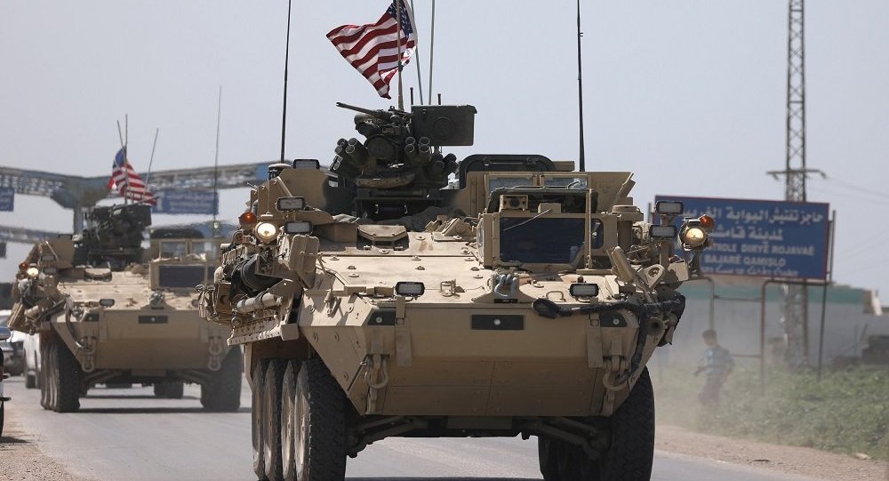 الكشف عن بناء أمريكا "قاعدتين عسكريتين" قرب حدود سورية