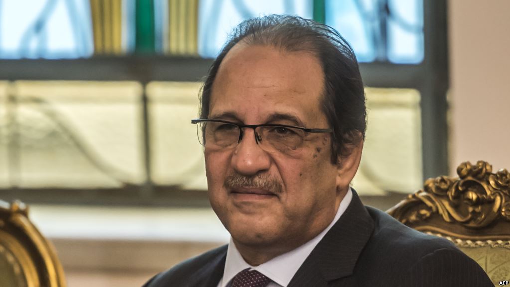 وكيل جهاز المخابرات المصرية الأسبق يكشف هدف زيارة المملوك إلى مصر
