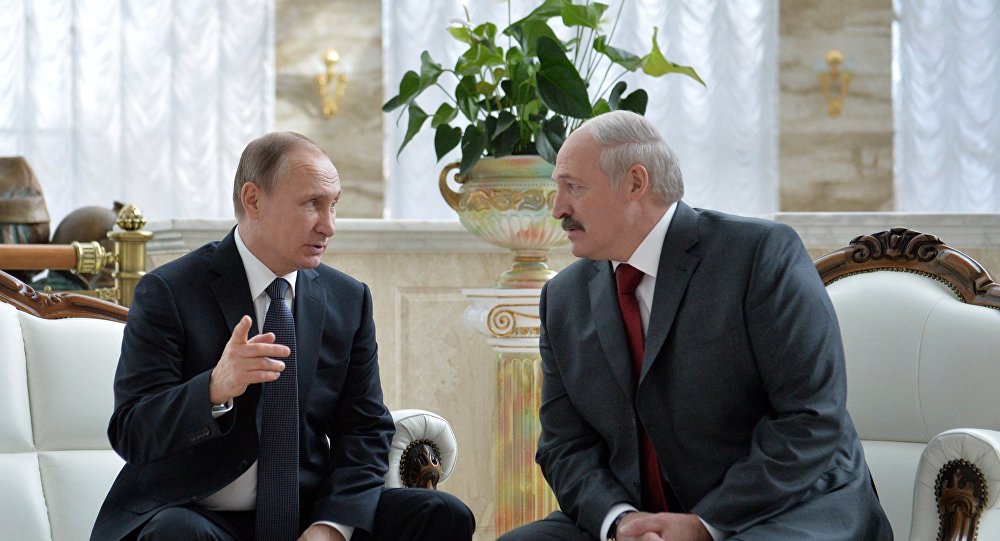 بوتين ولوكاشينكو يعقدان لقاء ثانيا قبل رأس السنة