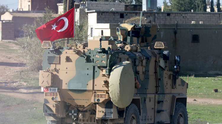 مصدر: تركيا متمسكة بخططها لشن عملية عسكرية شرقي الفرات