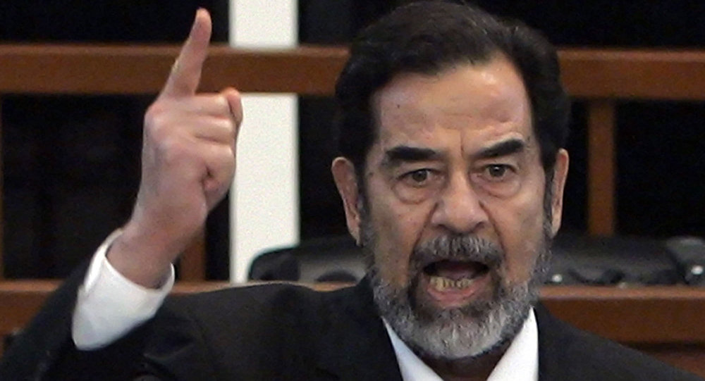 في ذكرى إعدامه... رغد صدام حسين تنشر نص رسالة جديدة لوالدها