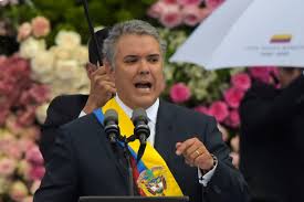 كولومبيا تكشف عن مخطط لاغتيال رئيسها إيفان دوكي