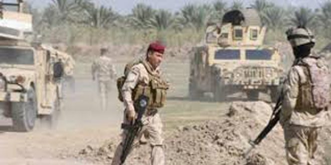 قوات الأمن العراقية تعتقل إرهابيين اثنين في الموصل