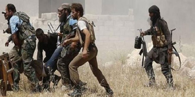 حرب التصفية مستمرة بين الإرهابيين في ريفي حلب وإدلب.. والأجندات التركية حاضرة