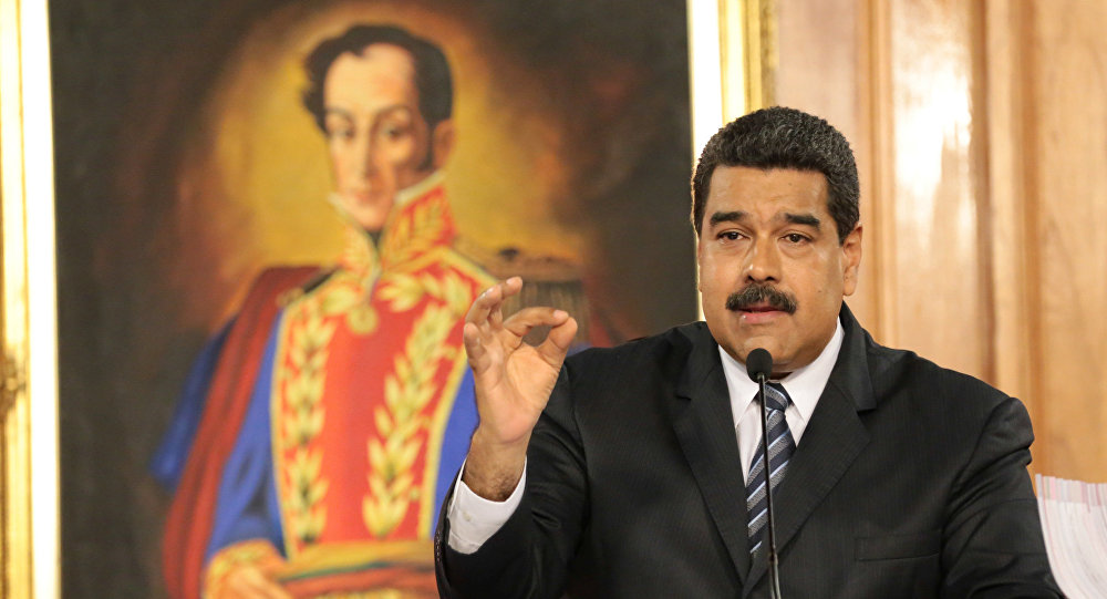 واشنطن ترحب بموقف مجموعة "ليما" من الرئيس الفنزويلي مادورو