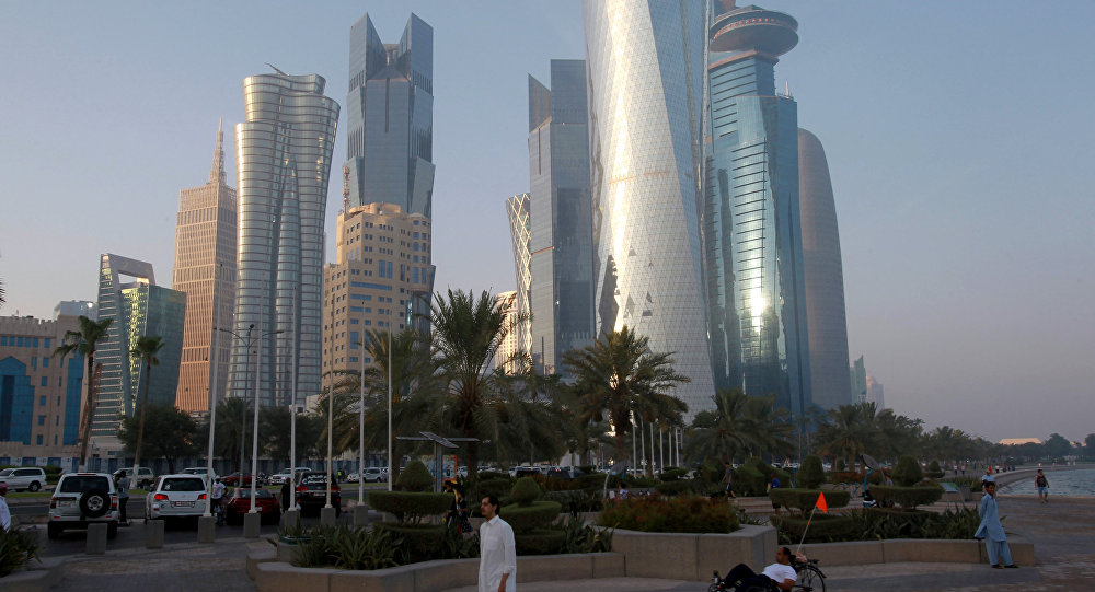 وزير الداخلية العراقي في قطر لمكافحة الإرهاب