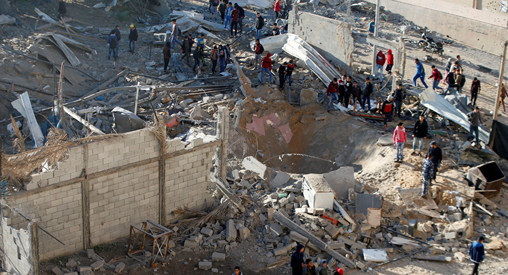 إصابة 5 فلسطينيين في قطاع غزة إثر مواجهات مع الجيش "الإسرائيلي"