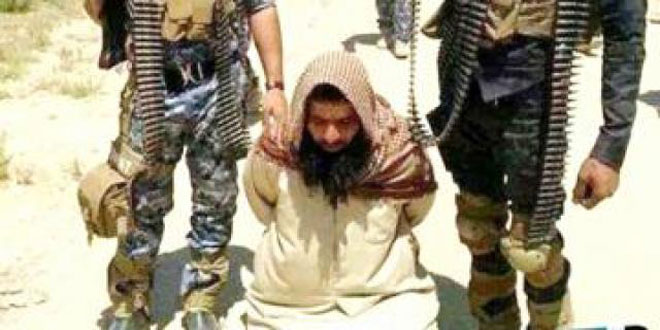 القوات العراقية تعتقل أحد متزعمي "داعش" في السليمانية