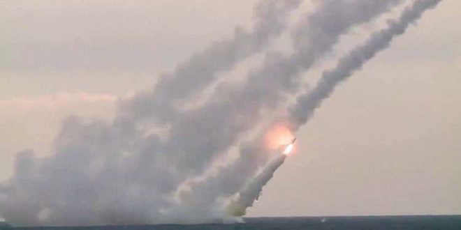 الدفاعات الروسية تطور صواريخ كاليبر المجنحة