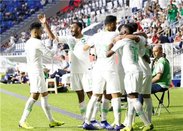 فيديو: السعودية تعبر لثمن نهائي كأس آسيا بثنائية في لبنان
