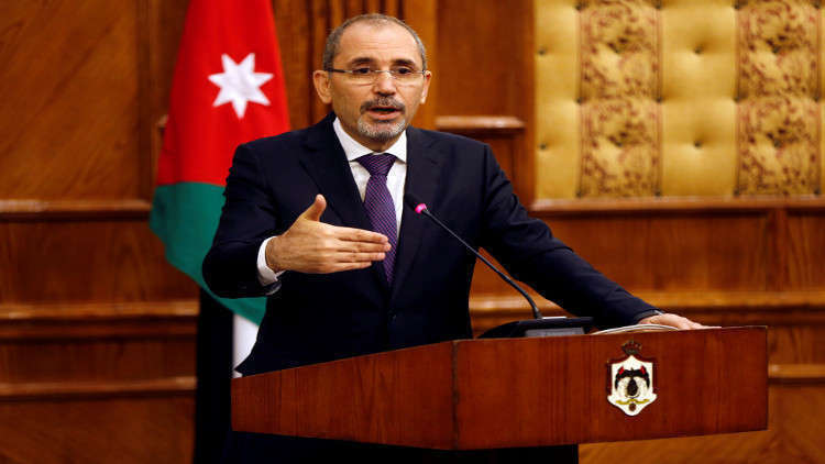الخارجية الأردنية: المملكة مستمرة بالتنسيق لحل الأزمة السورية