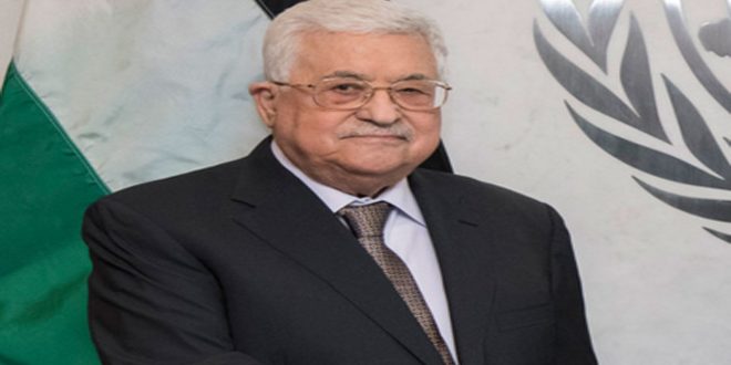 عباس: سياسات الاحتلال الاستيطانية تعيق برامج التنمية والتعاون