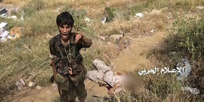 الجيش اليمني يكبد قوات العدوان السعودي قتلى وجرحى