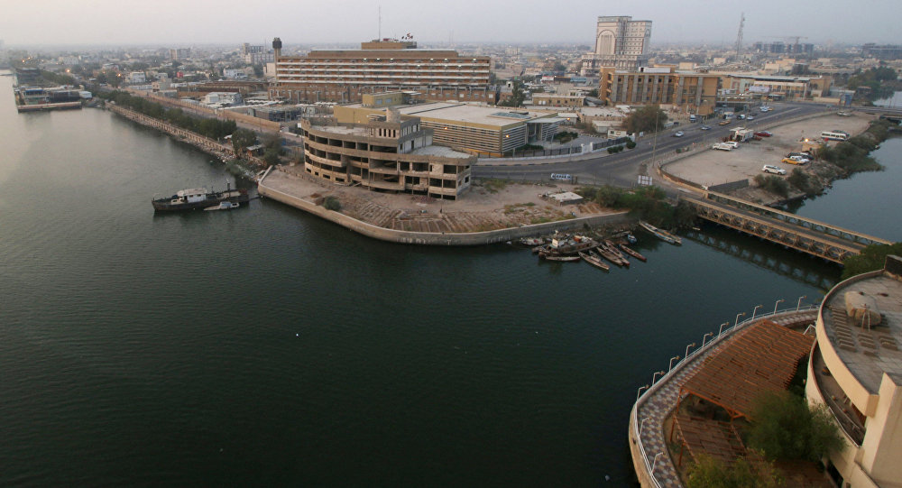 بغداد تنفي قصف طائرات أمريكية لمواقع عراقية