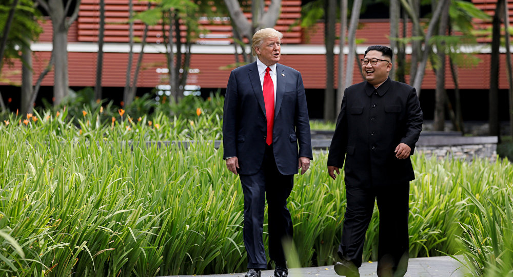 وكالة "بلومبيرغ" الأمريكية: فيتنام مكان القمة المرتقبة بين ترامب وزعيم كوريا الشمالية