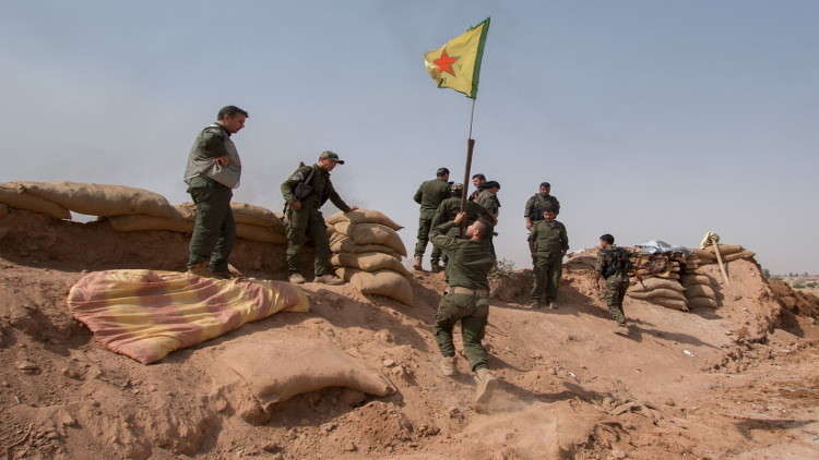 وزيرة الدفاع الفرنسية: أمريكا تدرك ضرورة حماية الأكراد في سورية