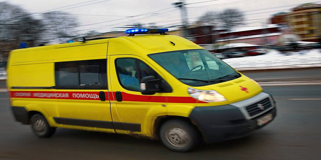 إصابة أربعين شخصا جراء انفجار مرجل غاز في روسيا
