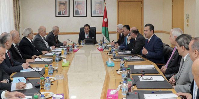 الطراونة: الأردن وسورية أمام تحديات كبيرة تتطلب التعاون في مختلف المجالات