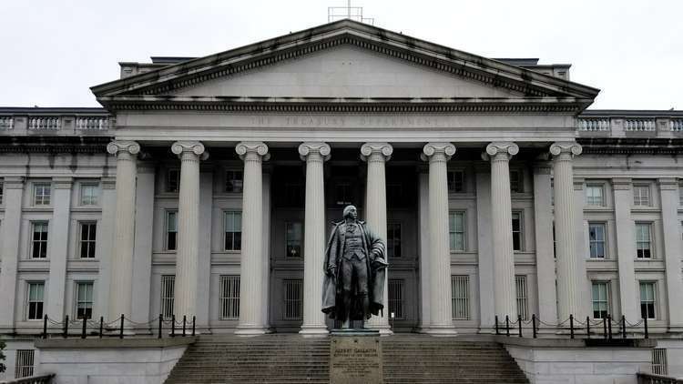 المالية الأمريكية تعلن رفع العقوبات عن شركات "روسال" و"+En" و"يوروسيب إينيرغو" الروسية