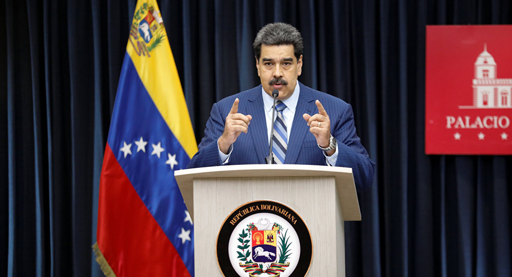 مادورو يقترح الدعوة إلى إجراء انتخابات برلمانية مبكرة هذا العام