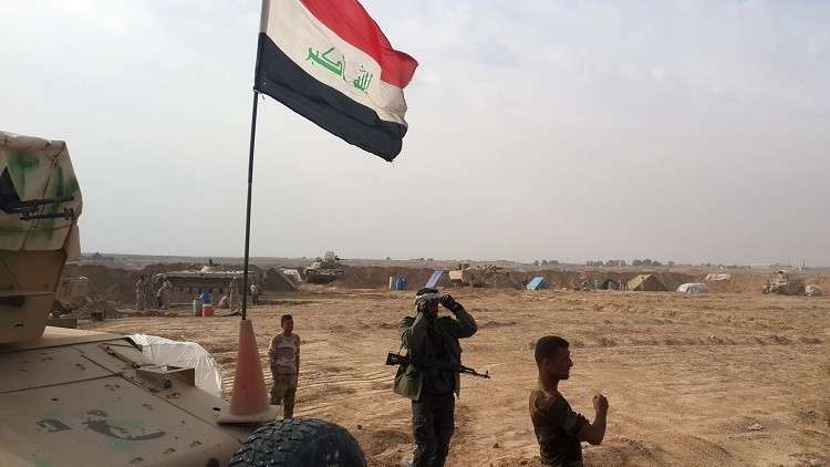 مقتل شرطي عراقي وجرح آخر بهجوم لداعش في ديالى