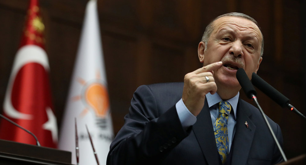 أردوغان: استمعت لتسجيلات توثق لحظة مقتل خاشقجي