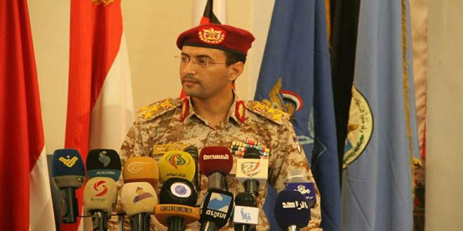 الجيش اليمني: تصعيد هستيري لقوى العدوان في مدينة الحديدة