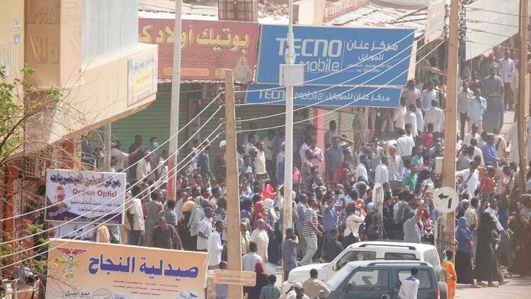 مدير المخابرات السودانية: لن نسمح بانزلاق البلاد إلى الفوضى
