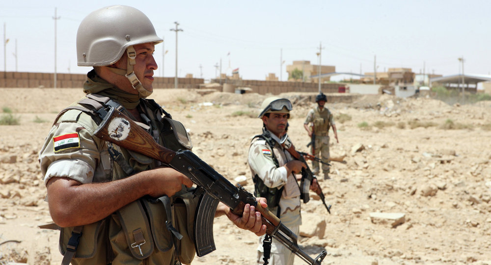 العراق: لسنا بحاجة إلى قوات أجنبية تدافع عن أرضنا