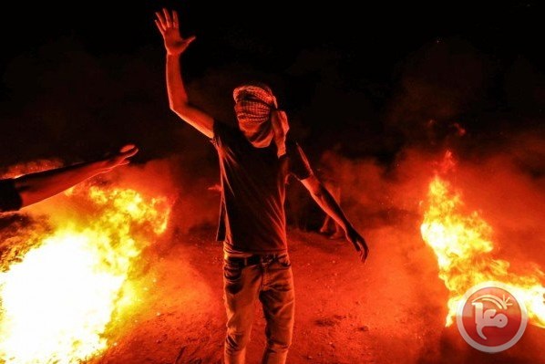 قصف لمدفعية قوات الاحتلال الإسرائيلي.. وإصابة 19 فلسطينياً في قطاع غزة