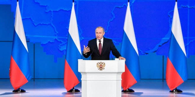 بوتين: سنرد على واشنطن في حال نشرها صواريخ في أوروبا
