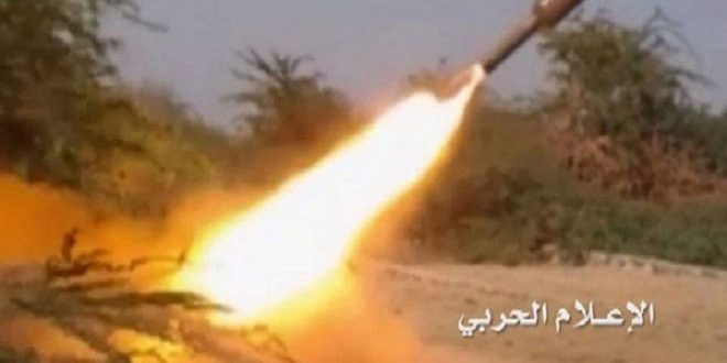 مقتل وجرح العشرات من قوات العدوان السعودي في اليمن