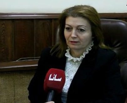 لأول مرة في سورية سيدة تترأس مجلس محافظة طرطوس