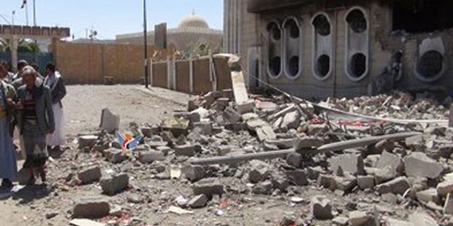 مقتل أكثر من 100 يمني جراء العدوان السعودي خلال شباط المنصرم