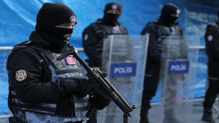 اعتقال 24 أجنبيا في تركيا بتهمة الانتماء لـ"داعش"