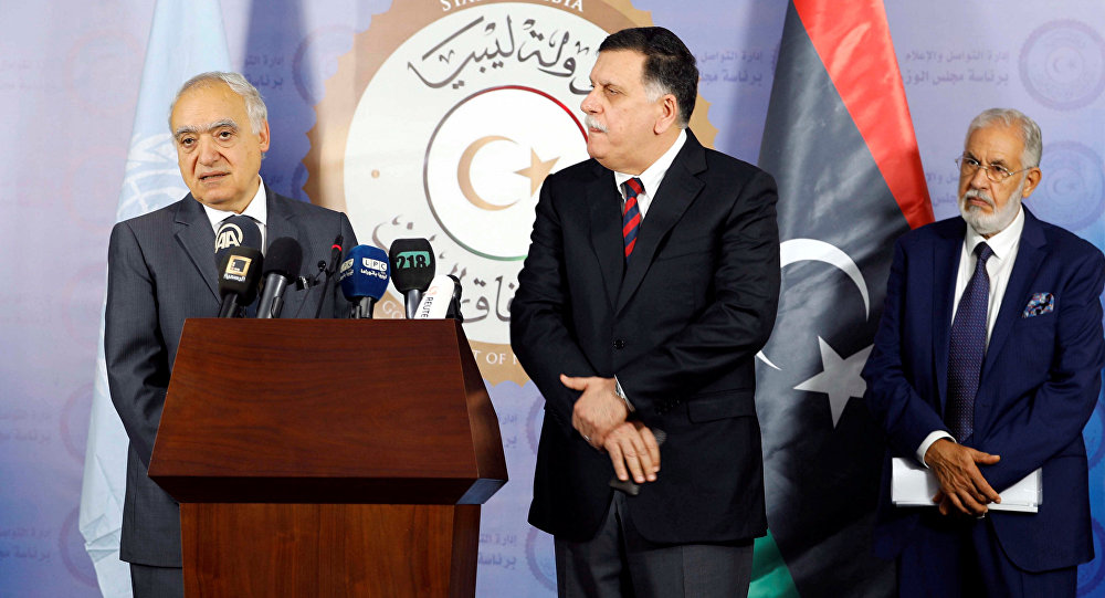 المبعوث الأممي إلى ليبيا: مفوضية الانتخابات تحاول إيجاد الظروف الأمنية المناسبة للانتخابات