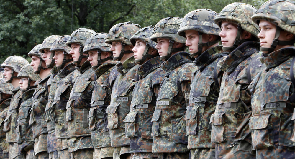 الاستخبارات العسكرية الألمانية: عدد المتطرفين بالجيش أكبر مما هو معلن