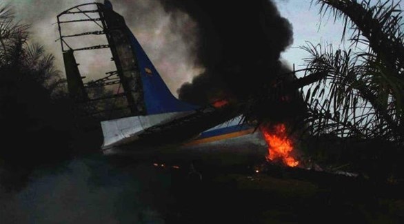 مقتل 12 شخصا جراء تحطم طائرة في كولومبيا
