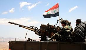 الجيش يستعيد السيطرة على تل الظهر الأسود ومزارع النجار بريف دمشق الجنوبي الغربي