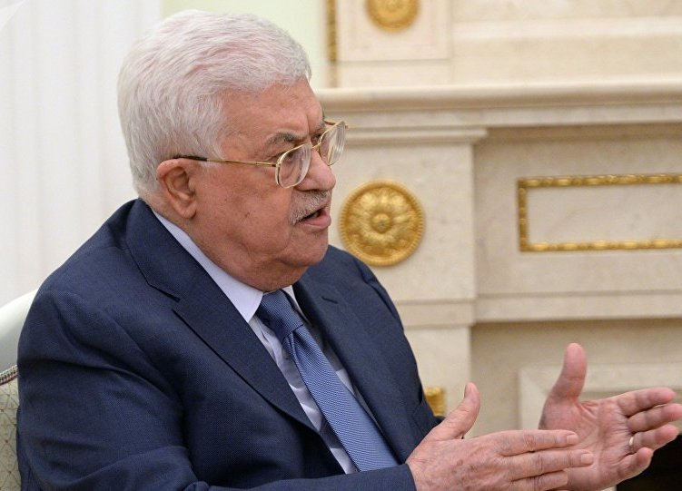 الرئيس عباس لرئيسة حزب إسرائيلي: شعب فلسطين يتطلع لمد يده لحكومة تؤمن بالسلام