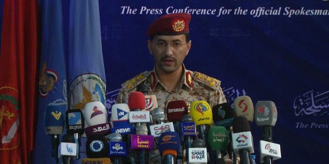 الجيش اليمني: ربع مليون غارة شنها العدوان السعودي في 4 سنوات