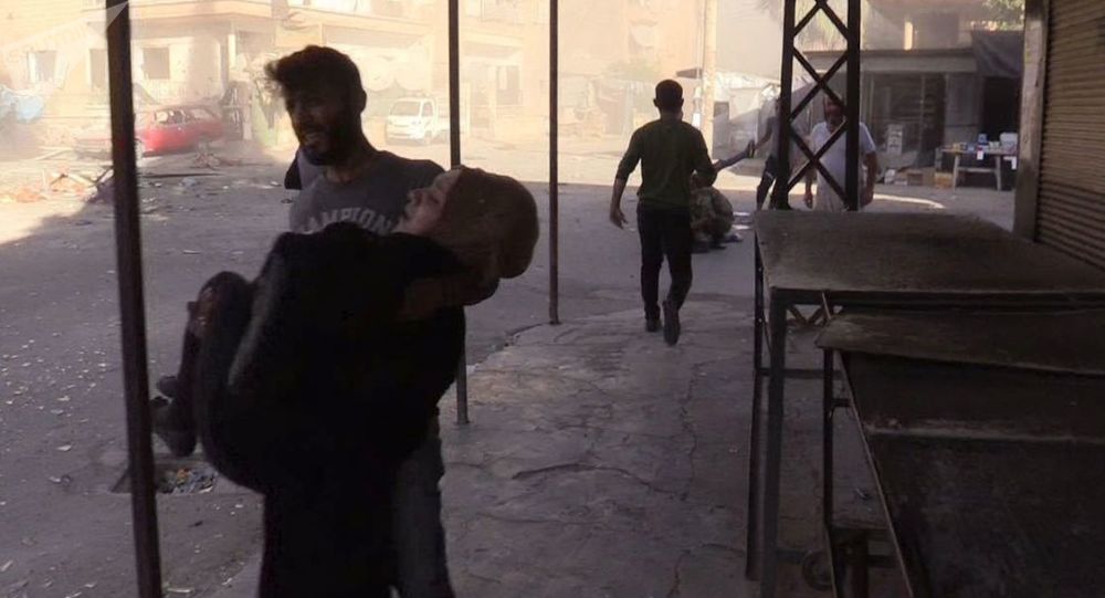 استشهاد 4 مدنيين وإصابة 36 آخرين بانفجار لغم في منطقة الشولا بريف دير الزور