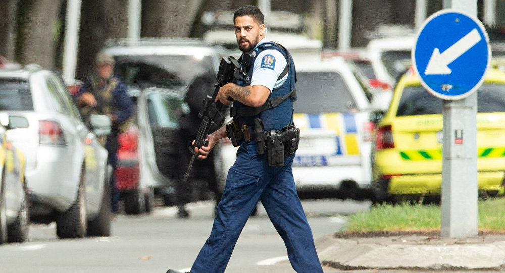بيان جديد من الشرطة النيوزيلندية حول مذبحة المسجدين